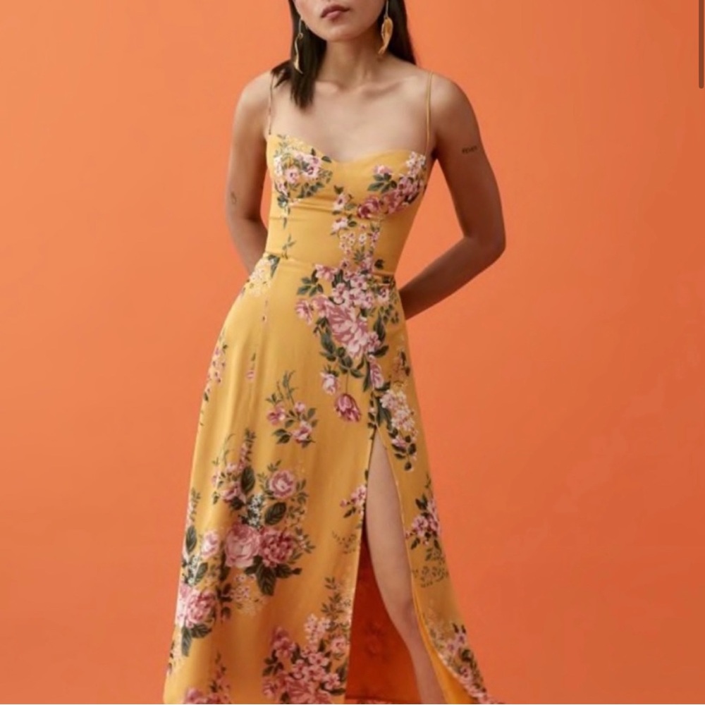 Reformation Juliette Dress  Anjelica